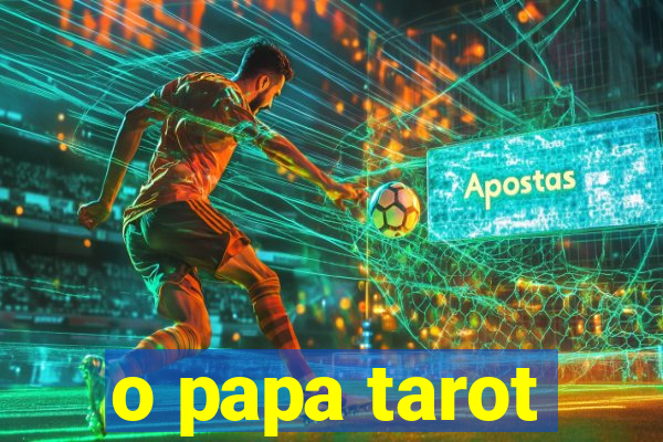o papa tarot